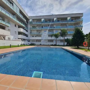 Appartement Apartamento Blue Terrace